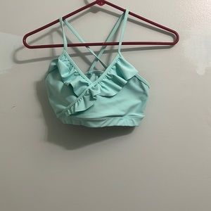 Oh la la dancewear top